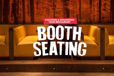 Booth seating